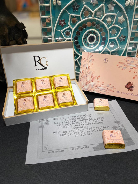 RG#0601 - RG SPECIAL CHOCOLATES GIFT BOX