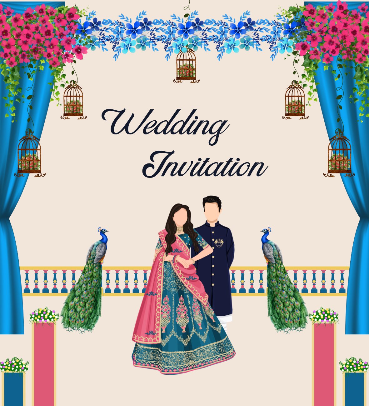 Wedding Invitation