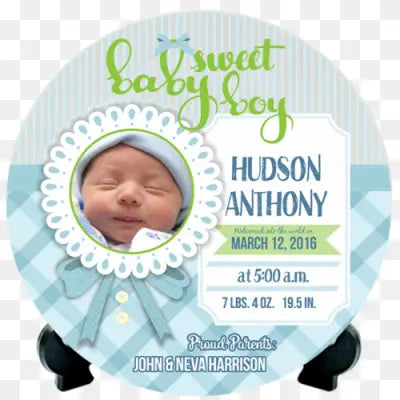 Birth Announcement Gifts