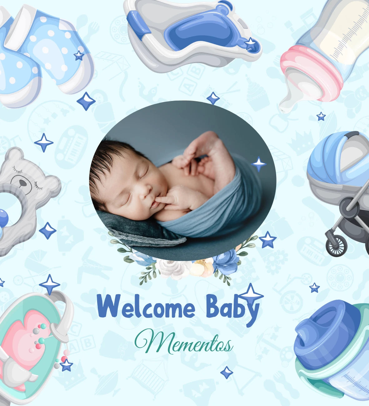 1st Birthday Return Gifts