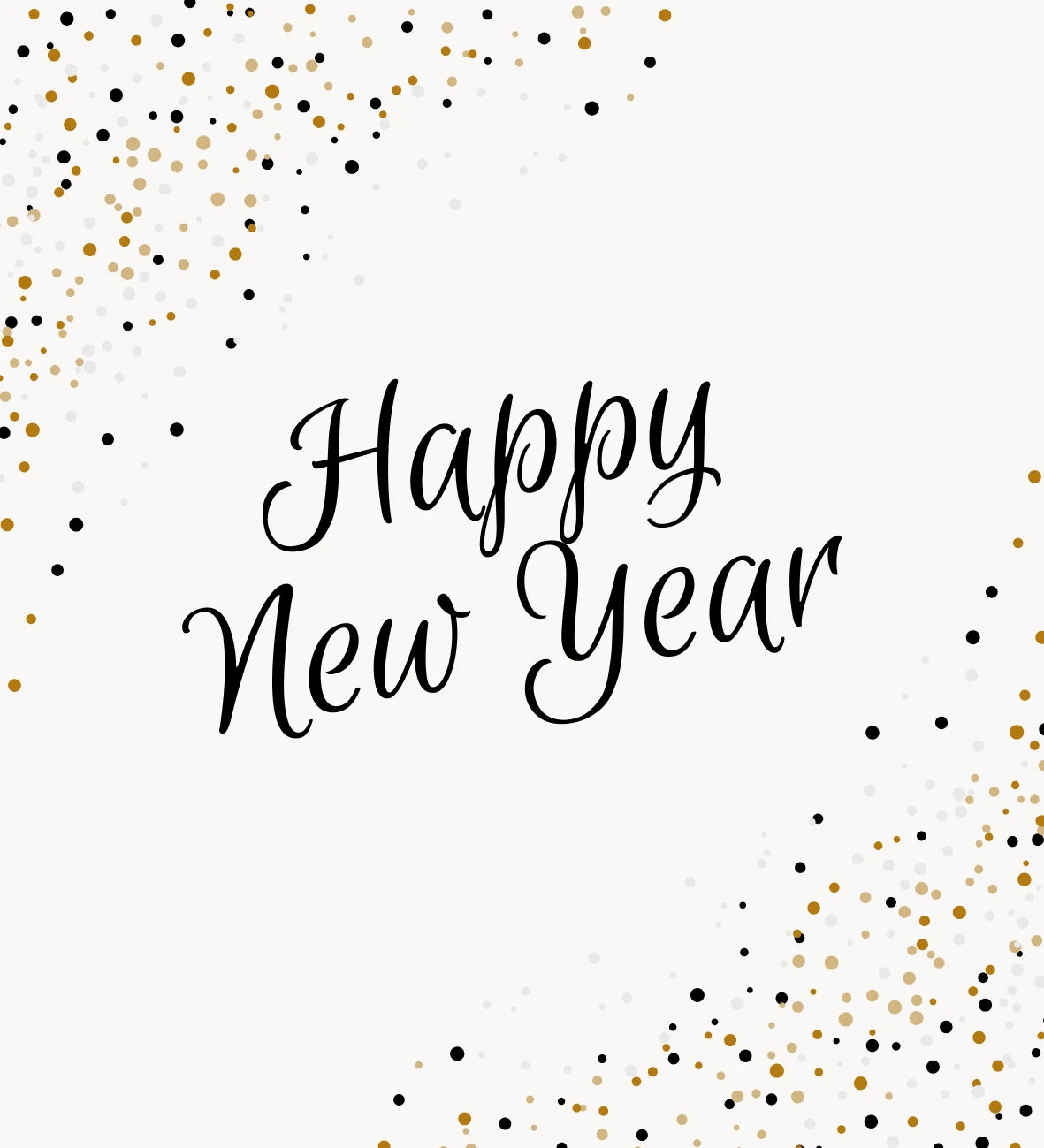 Happy New Year