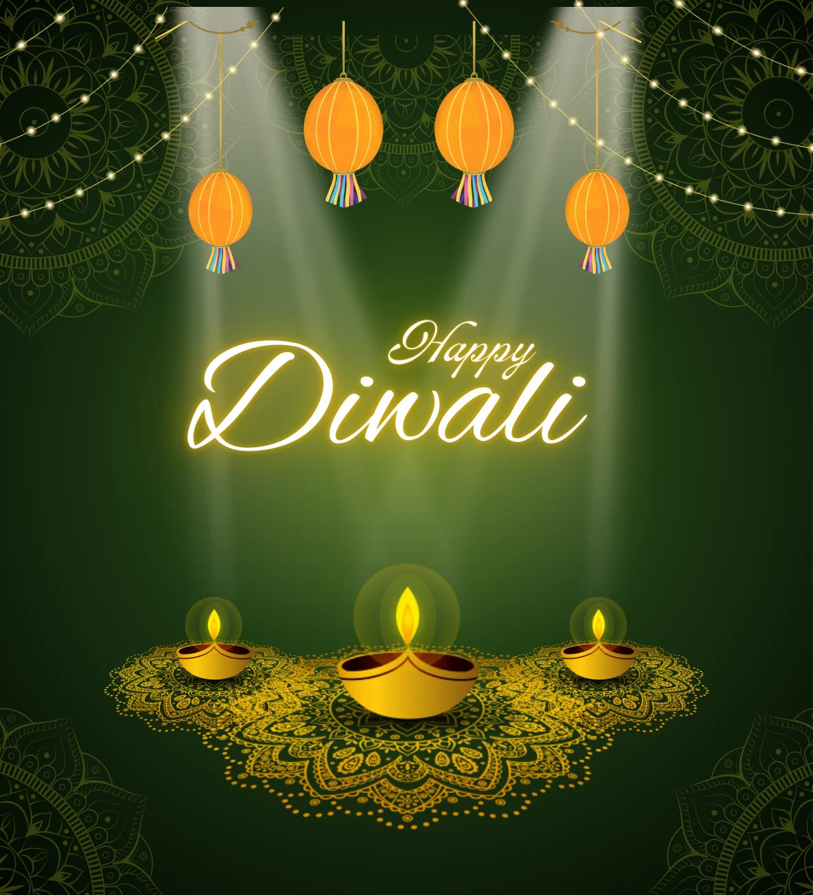 Happy Diwali