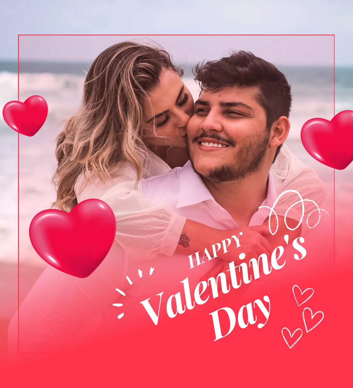 Love, Romance & Valentine Gifts