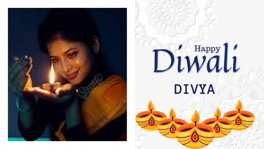 DIL#001 PERSONALIZED CHOCOLATES GIFT BOX ON DIWALI