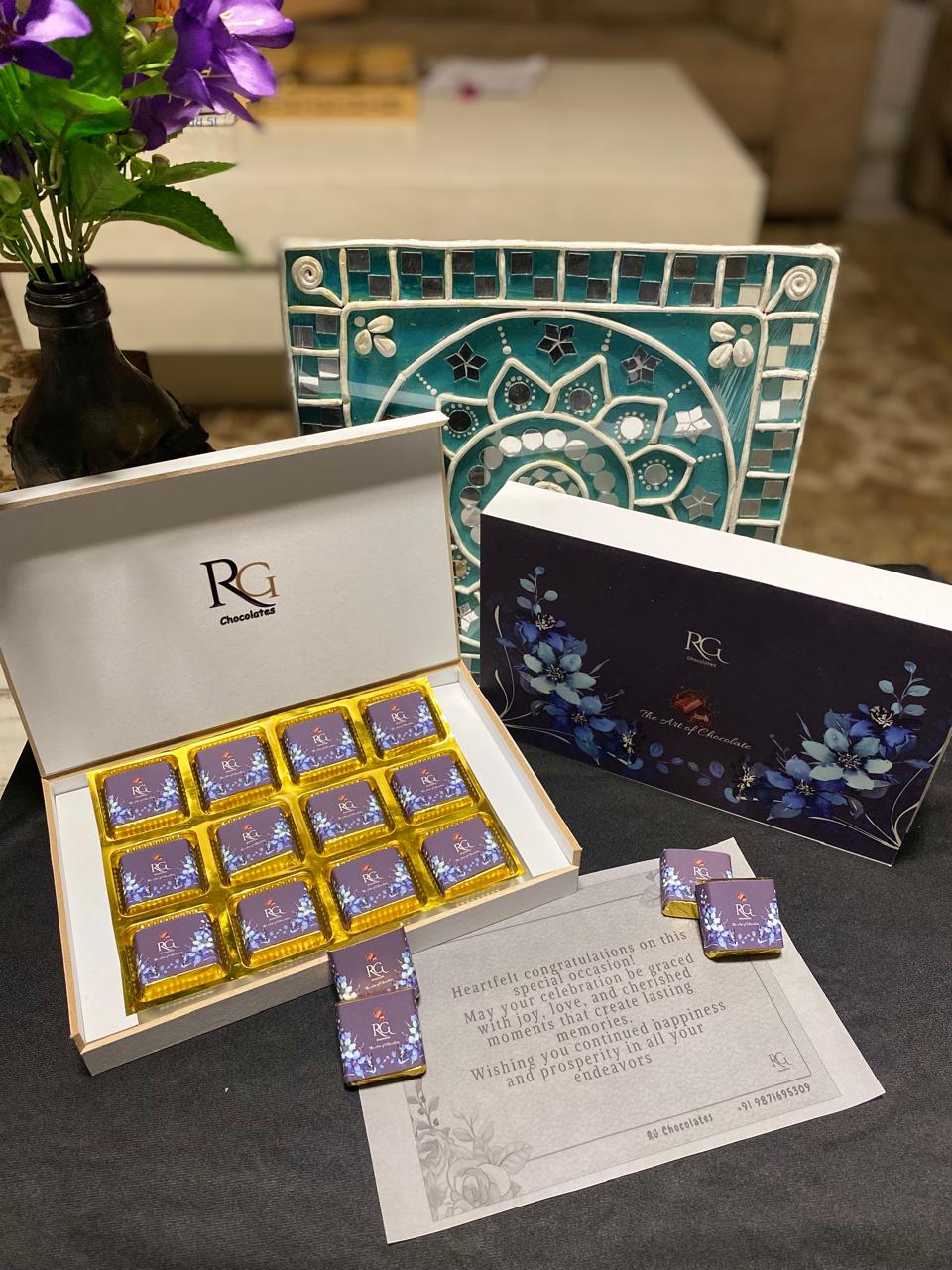 RG#1202   RG SPECIAL CHOCOLATES GIFT BOX
