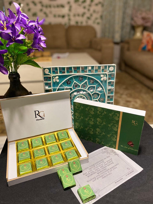 RG#1201   RG SPECIAL CHOCOLATES GIFT BOX