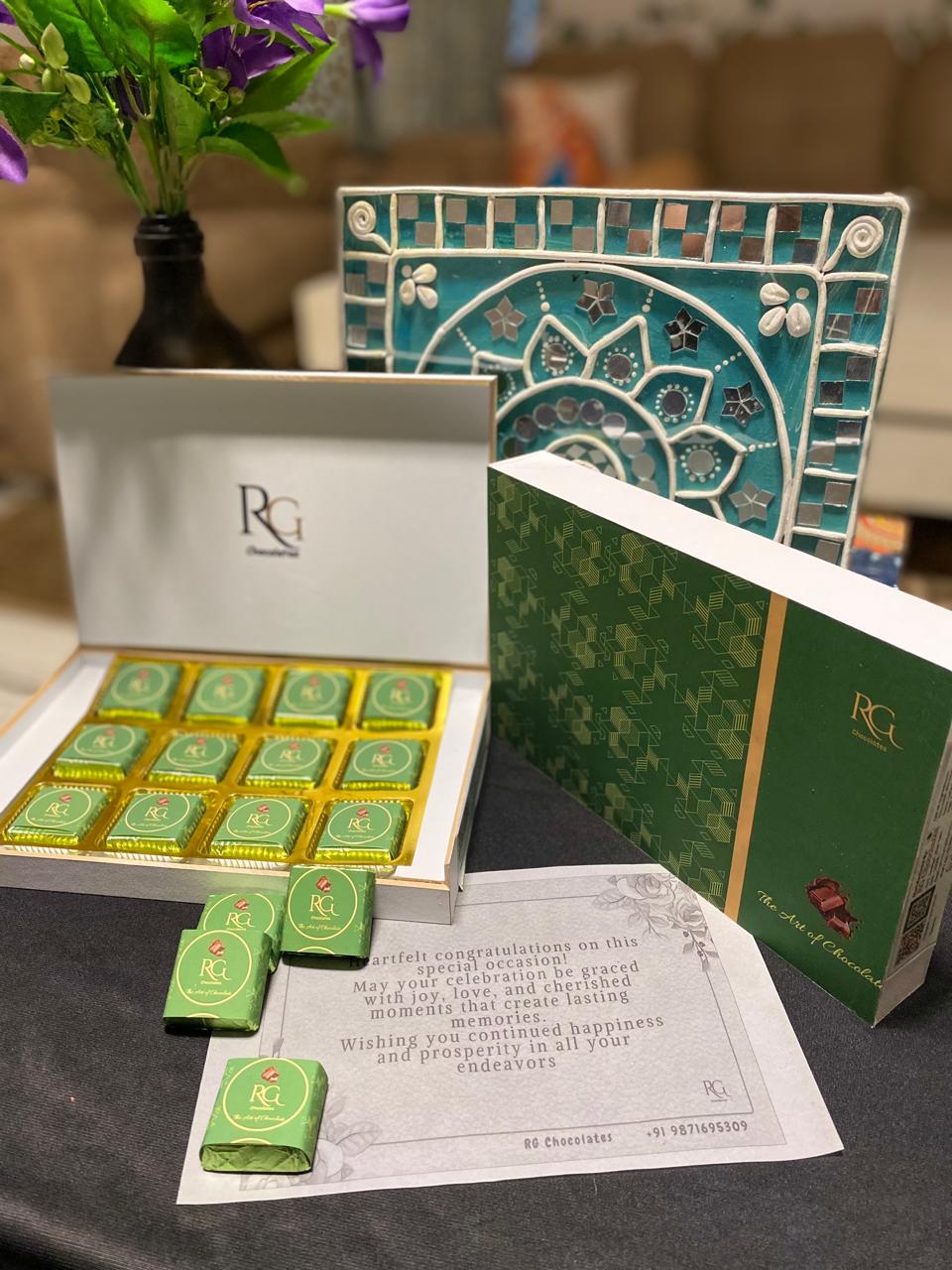 RG#1201   RG SPECIAL CHOCOLATES GIFT BOX