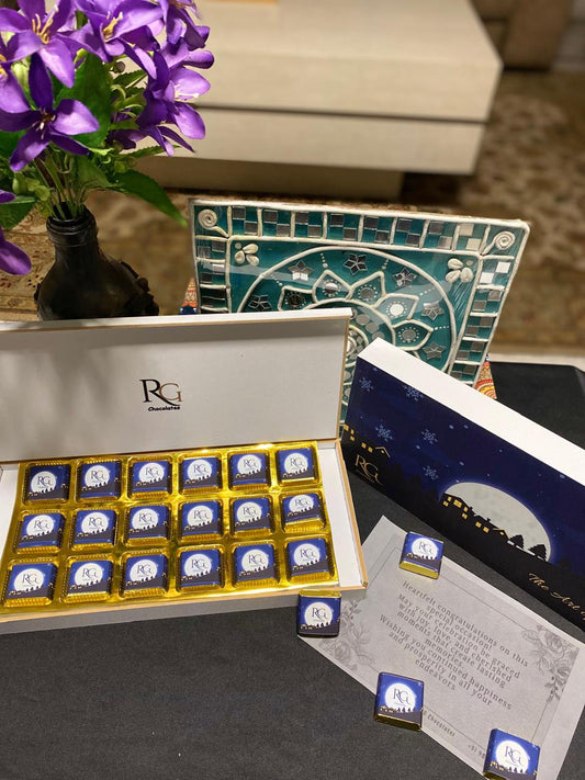 RG#1802   RG SPECIAL CHOCOLATES GIFT BOX