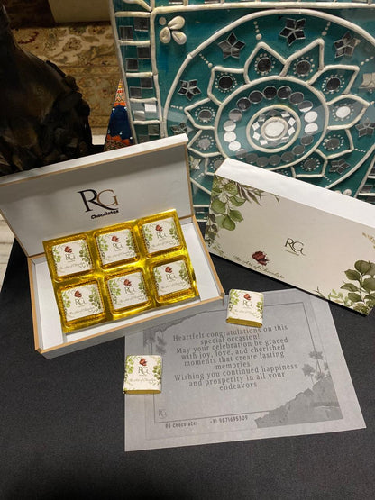 RG#0602  RG SPECIAL CHOCOLATES GIFT BOX