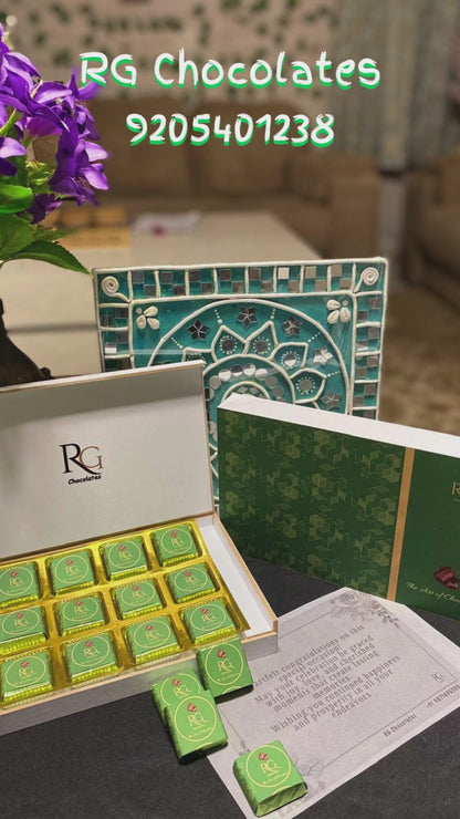 RG#0602  RG SPECIAL CHOCOLATES GIFT BOX